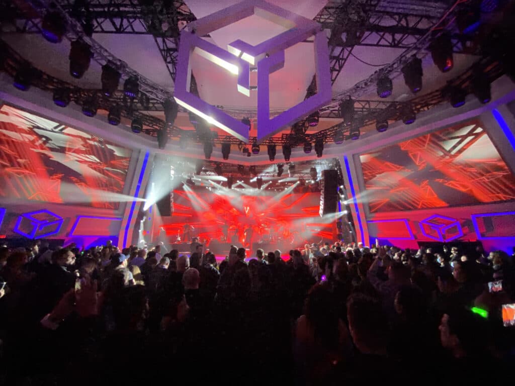 Gala Games Las Vegas 2021